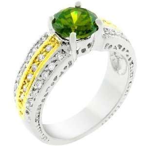  ISADY Paris Ladies Ring cz diamond ring Paradis Jewelry