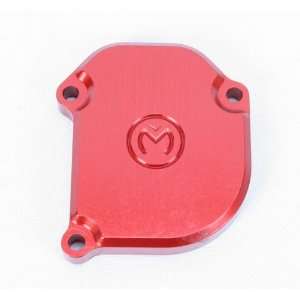  Moose Throttle Cover   Red XF0632 0237 Automotive