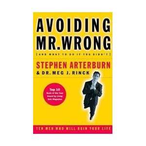  Avoiding Mr. Wrong 