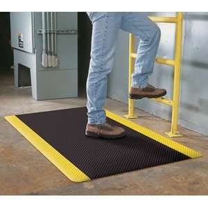  Traction Tech   Workplace Anti Fatigue Safety Mat   Black 