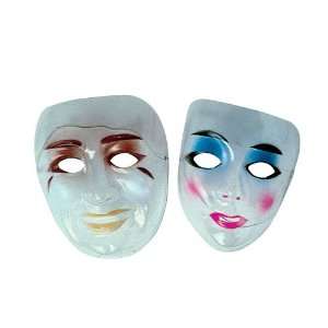  Transparent Face Masks Toys & Games