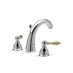 Aquadis Transitional 8 Widespread Lavatory Faucet F67 0318 BNG