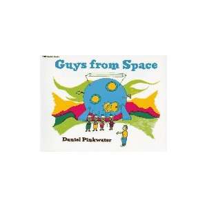  Guys from Space (9780689715907) Pinkwater Books