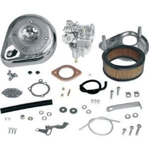  S&S Cycle 11 0419 Super E and G Shorty Carburetor Kit For 
