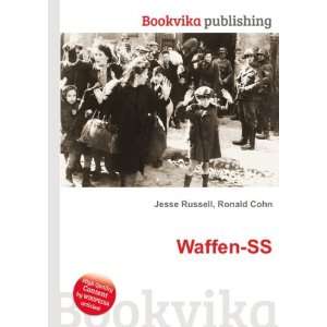  Waffen SS Ronald Cohn Jesse Russell Books