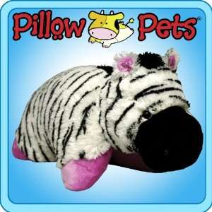  Pillow Pets Pee Wees Zippity Zebra Toys & Games