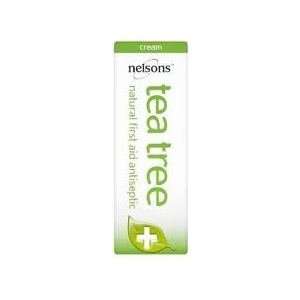  Nelsons Tea Tree Cream 50g tube