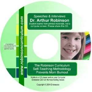  Robinson Curriculum Audio CD 