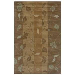  Rizzy Home Fusion FN 0513 Light Brown   2 x 3