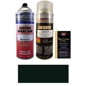  12.5 Oz. Sherwood Green Pearl Spray Can Paint Kit for 1997 