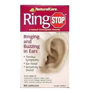   and Buzzing in Ears   60 Capsules #0551
