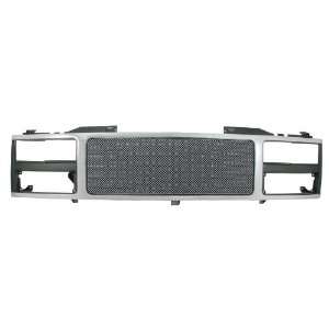 Paramount Restyling 42 0552 Full Replacement Packaged Grille with 