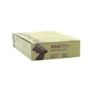 Think Thin Bar 10   60 g bars [1 lb 5 oz (600 g)] Dark Chocolate Meal 