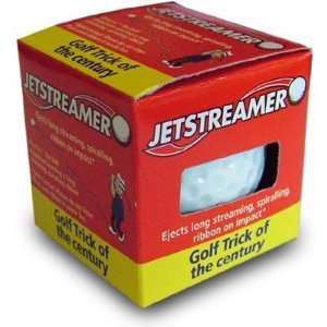  Jet Streamer Golf Ball Prank 