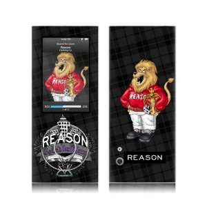  Music Skins MS REAS20039 iPod Nano  5th Gen  Reason  Glory 