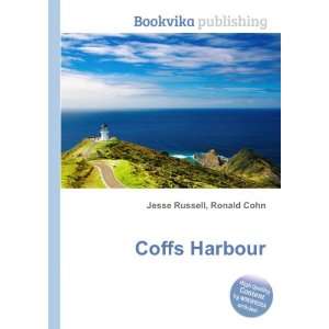  Coffs Harbour Ronald Cohn Jesse Russell Books