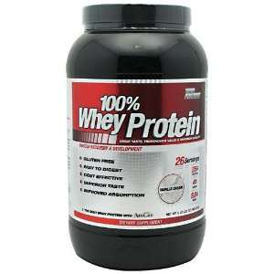  Top Secret 100% Whey Protein Vanilla 2 Lbs Health 
