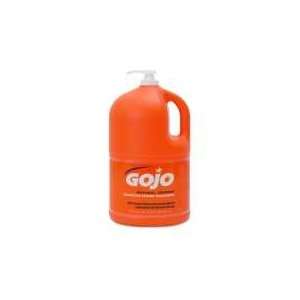  Gojo Natural Orange Smooth Hand Cleaner 4 EA 0945 04 Automotive