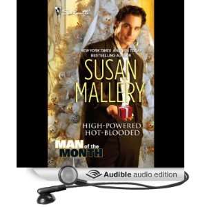  High Powered, Hot Blooded (Audible Audio Edition) Susan 