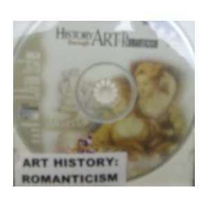  Art History Romanticism CD 