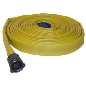 1½ Nitrile Covered Fire Hose   H615Y50RAS  Industrial 