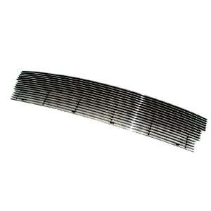   Cut Out Billet Grille with 4 mm Horizontal Bars, 1 Piece Automotive