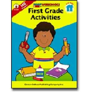  First Grade Activities Toys & Games