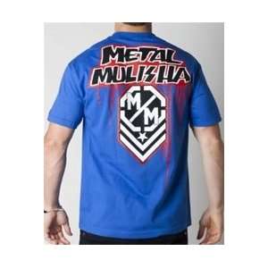  Metal Mulisha Visible MMA T Shirt