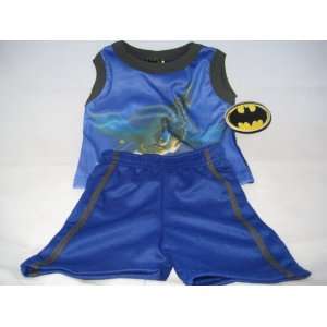  Dc Super Batman Infants Boys 18 Months Vests and shorts 2 