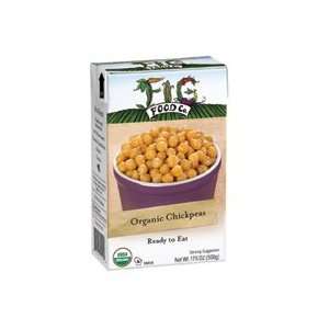Fig Food Organic Ready To Eat Chickpeas Grocery & Gourmet Food