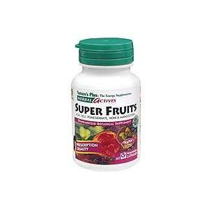  Herbal Actives Super Fruits   60   VegCap Health 