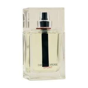DIOR HOMME SPORT by Christian Dior EDT SPRAY 1.7 OZ (UNBOXED) for MEN