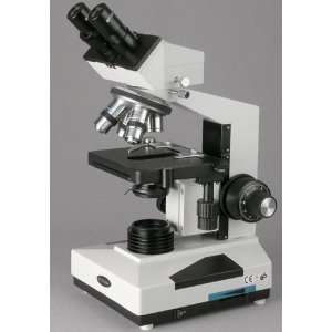   Biological Microscope 40x 1000x  Industrial & Scientific