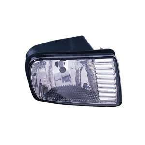  Lincoln LS/Navigator Replacement Fog Light Assembly   1 