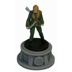  The Hunger Games Figurines   District 1 Glimmer Female 