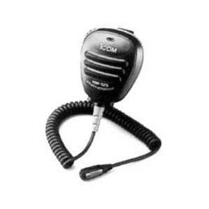  Icom IC M72 VHF Marine Radio HM 167 Speaker Microphone 