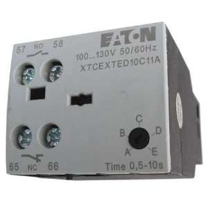  EATON XTCEXTEEC11B Timer Module,On Delay,200 240V,15 
