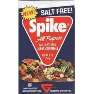  Spike   Salt Free PWD (4.5z )