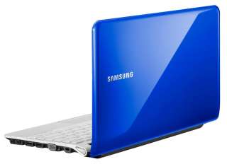 Samsung NC110 A02 10.1 Inch Netbook (Gloss Blue)