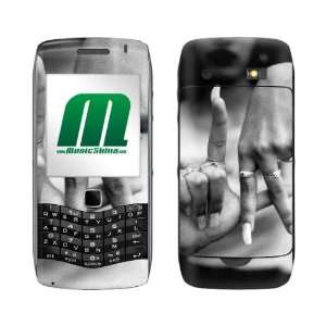  MusicSkins MS ESTV10251 BlackBerry Pearl 3G   9100