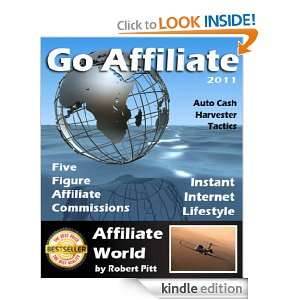 Go Affiliate; How to Make Money Online in Affiliate World.Programs 