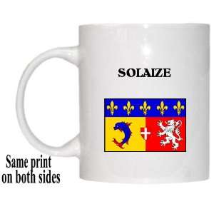  Rhone Alpes, SOLAIZE Mug 