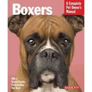  Barrons Publishing Boxers Manual (Revised)