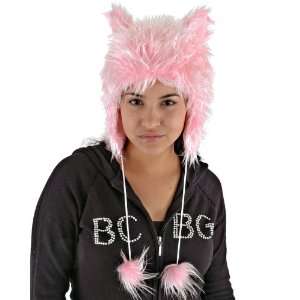  Lets Party By Elope Pink Cat Hat / Pink   One Size 