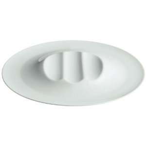  Raynaud Lunes Waves Center Plate 6 in