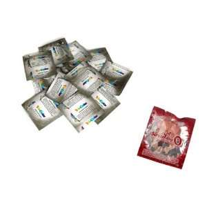   Latex Condoms Lubricated 108 condoms Plus SCREAMING O ERECTION AIDS