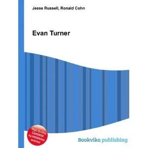  Evan Turner Ronald Cohn Jesse Russell Books