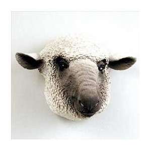  White Sheep Magnet