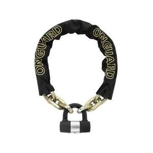  ONGUARD Beast Chain and Lock 12MM CHAIN 7 CHAIN ONLY 