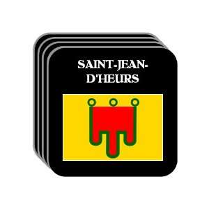 Auvergne   SAINT JEAN DHEURS Set of 4 Mini Mousepad 